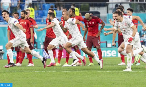 كأس أوروبا للأمم.. إسبانيا تتغلب على سويسرا بركلات الترجيح وتنتزع التأهل إلى نصف النهائي