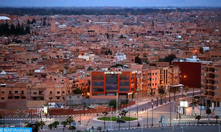 مراكش تستضيف في ماي المقبل الجمع السنوي للبنك الأوروبي لإعادة الإعمار والتنمية