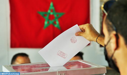 الوسط الديمقراطي الدولي يهنئ المغرب على ما أحرزه من تقدم ديمقراطي