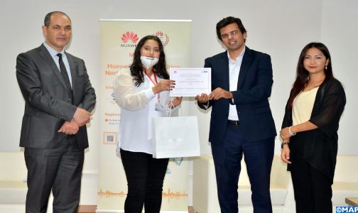 هواوي المغرب والمدرسة الوطنية العليا للفنون والمهن بالدار البيضاء يطلقان الدورة السادسة من “مسابقة هواوي لتكنولوجيا المعلومات والاتصالات”