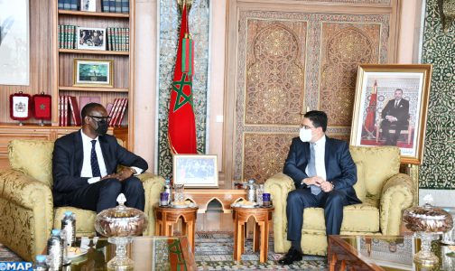 مالي على استعداد لتوطيد روابط التعاون الدينامي متعدد الأشكال مع المغرب (وزير الخارجية المالي)