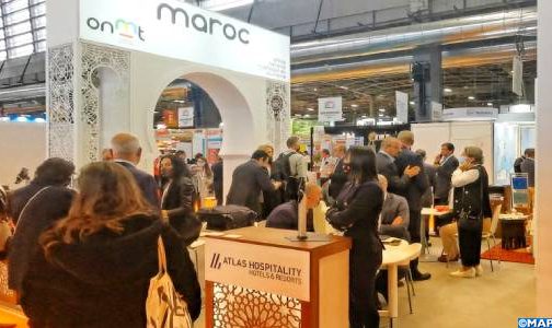 المغرب يشارك في الدورة ال42 للمعرض الدولي لمهنيي السياحة “IFTM Top Resa” بباريس