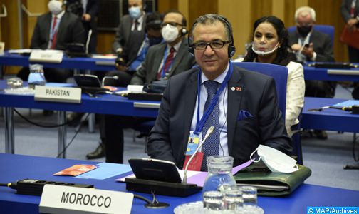 المغرب ملتزم بتعزيز الحماية المادية للمواد النووية (سفير)