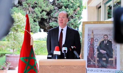 البنك الدولي مستعد لتعزيز دعمه للتنمية في المغرب (السيد مالباس)