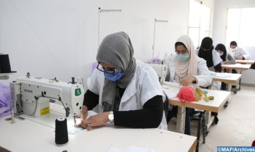 جهة الدار البيضاء-سطات.. مبادرات متعددة لتعزيز التشغيل وريادة الأعمال لدى النساء