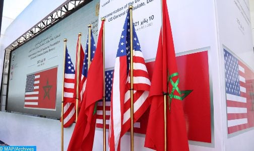 الولايات المتحدة والمغرب يشجعان جميع بلدان المتوسط وإفريقيا على الانضمام إلى المبادرة الأمنية لمكافحة انتشار أسلحة الدمار الشامل (بلاغ مشترك)