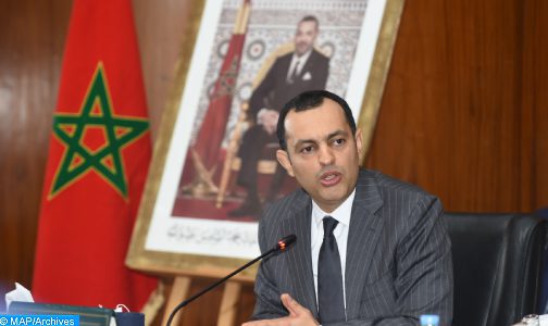 بحث آفاق التعاون بين المغرب والأردن في مجالات التشغيل والعمل والتكوين المهني