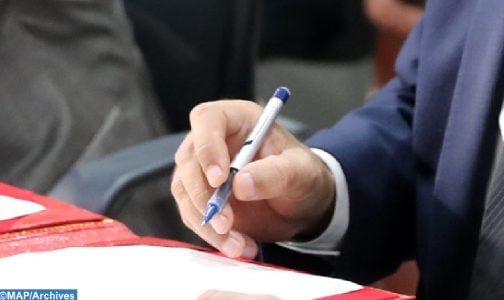 توقيع مذكرة تفاهم بين المغرب والإمارات حول إعادة تفعيل مجلس الأعمال