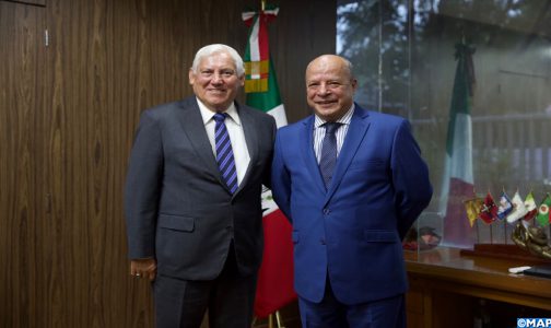 مكسيكو.. تعزيز التعاون في المجال الفلاحي محور مباحثات مغربية مكسيكية