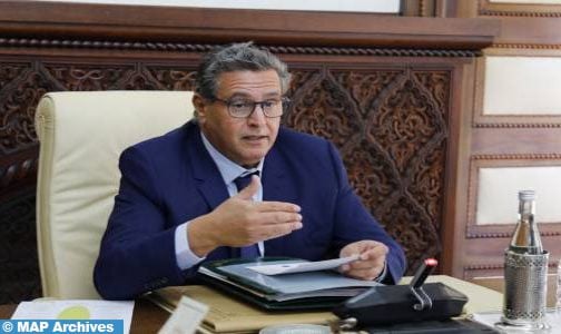 رئيس الحكومة يترأس اجتماع مجلس الرقابة للقرض الفلاحي للمغرب