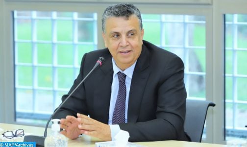 وزير العدل يدعو إلى ربط الجامعة المغربية بحاجة المجتمع القانوني إلى تخصصات تواكب التطورات المتسارعة التي يشهدها العالم