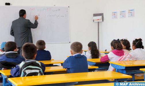 تازة.. دفعة قوية لبرنامج الدعم المدرسي بفضل المبادرة الوطنية للتنمية البشرية