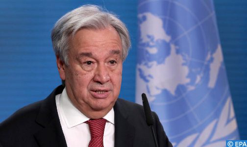 تقرير الأمين العام الأممي: الجزائر “طرف معني” بالنزاع حول الصحراء المغربية