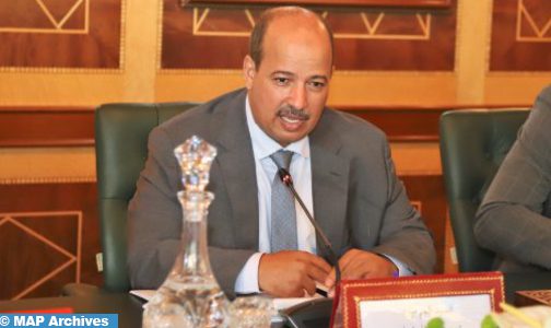 السيد النعم ميارة يحل الثلاثاء المقبل ضيفا على ملتقى وكالة المغرب العربي للأنباء