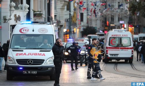 انفجار إسطنبول.. وجود سائحتين مغربيتين ضمن الجرحى (قنصلية)