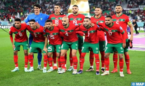 مع تألق المنتخب المغربي في مونديال قطر .. بالدوحة قميص “الأسود” سلعة نادرة مطلوبة بأي ثمن