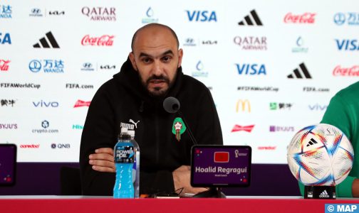 كأس العالم قطر 2022 .. المنتخب الوطني يواجه البرتغال بطموح الفوز وكتابة التاريخ (وليد الركراكي)