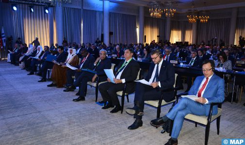 المنتدى الأورومتوسطي الخليجي بمراكش: الدعوة إلى اعتماد مقاربة شاملة لتعزيز التكامل الاقتصادي الإقليمي (مجلس)