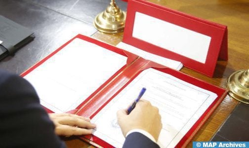 توقيع اتفاقية شراكة لتدبير دور الحضانة بالمرافق التابعة لوزارة العدل