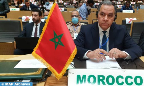 الاتحاد الإفريقي: التعاون العسكري بين المغرب والدول الإفريقية يندرج في إطار الرؤية التضامنية والتقليدية للمغرب تحت القيادة المستنيرة لجلالة الملك
