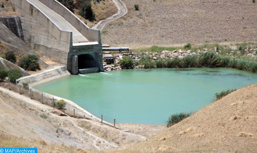 جهة طنجة-تطوان-الحسيمة : مخزونات المياه بالسدود تتجاوز مليار متر مكعب