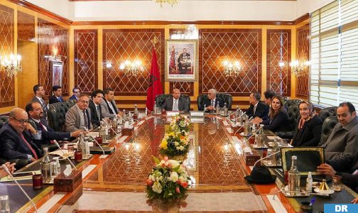 اجتماع بالبرلمان المغربي خُصص لمسلسل التقييم الشامل ومتعدد الأبعاد لعلاقاته مع البرلمان الأوروبي