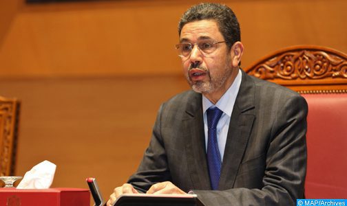 مراكش.. مشروع القانون المتعلق بالعقوبات البديلة عمل جماعي وفق مقاربة تشاركية (السيد عبد النباوي)