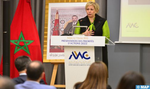 الهيئة المغربية لسوق الرساميل تستعرض تدابيرها ذات الأولوية برسم 2023