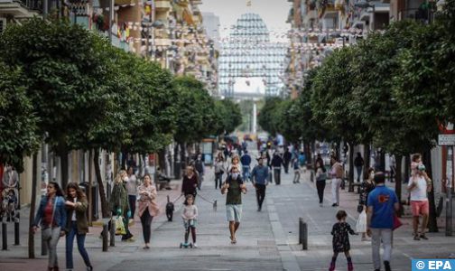 أزيد من 305 آلاف مغربي مسجلون في الضمان الاجتماعي الإسباني
