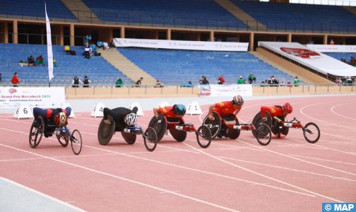 الملتقى الدولي مولاي الحسن لألعاب القوى للأشخاص في وضعية إعاقة .. توقيع اتفاقيتي شراكة لتشجيع الرياضات البارالمبية في إفريقيا