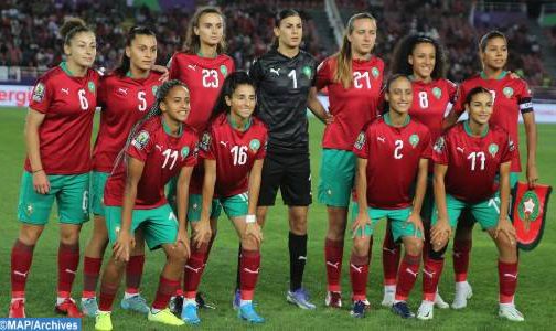 تصنيف الاتحاد الدولي لكرة القدم “سيدات”.. المنتخب المغربي يرتقي إلى المركز ال73