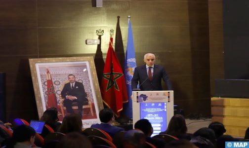 السيد أيت طالب: المغرب سيقدم دعمه الكامل لتعزيز اليقظة الدوائية في إفريقيا