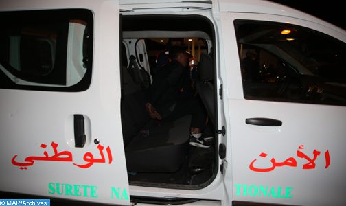 الدار البيضاء: توقيف 30 شخصا للاشتباه في تورطهم في ارتكاب أفعال إجرامية مرتبطة بالشغب الرياضي (مصدر أمني)
