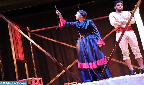 تاريخ المسرح المغربي مشرف وتوهجه في المستقبل رهين بالهيكلة وبدعم أكبر (مسرحي)
