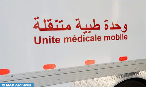 إقليم أزيلال: أزيد من 11 ألف شخص يستفيدون من خدمات 36 وحدة طبية متنقلة