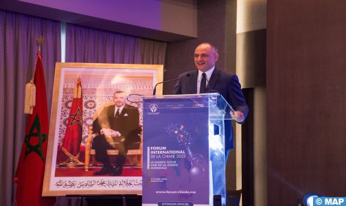 المنتدى الدولي الأول للكيمياء: المغرب يدخل عهدا صناعيا جديدا يرتكز على السيادة “الذكية” (السيد مزور)