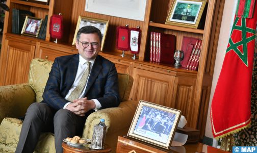 دبلوماسية ثقافية: “هناك إمكانات كبيرة للتعاون” بين المغرب وأوكرانيا (وزير الشؤون الخارجية الأوكراني)