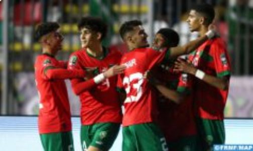 كأس إفريقيا للأمم لأقل من 23 سنة (المغرب 2023).. المنتخب الغيني يفوز على نظيره الكونغولي (3-1)