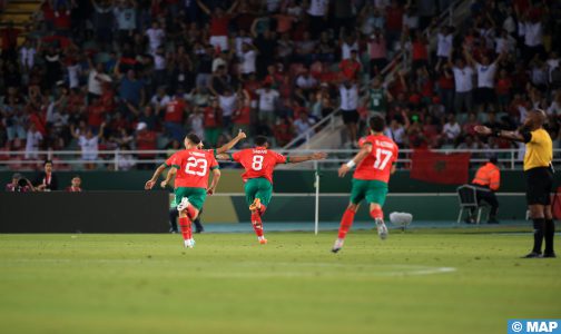 كأس إفريقيا للأمم لأقل من 23 سنة (المغرب 2023).. المنتخب المغربي تجنب أخطاء المباراة الماضية وحقق فوزا مستحقا أمام غانا (عصام الشرعي)