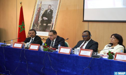 مراكش .. المديرية العامة للأمن الوطني تتطلع إلى دعم جهود الحماية والنهوض بالحقوق والوقاية من مخاطر التعذيب (السيد الدخيسي)