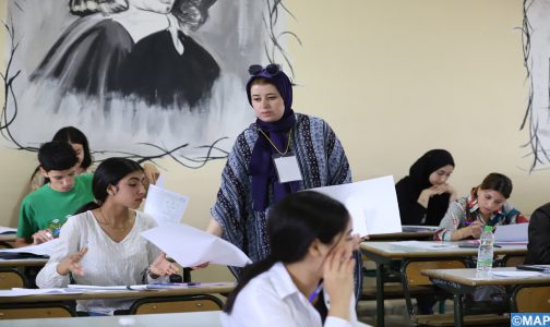 أزيد من 500 ألف تلميذ سيجتازون امتحانات البكالوريا 2022-2023