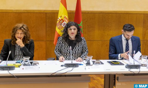 تدبير قضية الهجرة بين إسبانيا والمغرب “نموذج للتعاون بين الشمال والجنوب” (كاتبة الدولة الاسبانية)