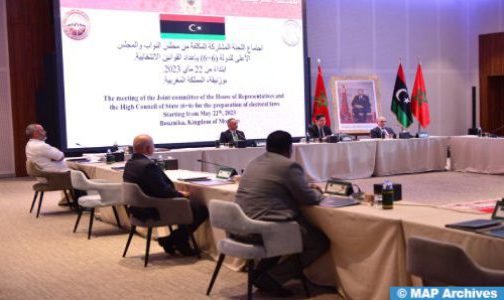 الامارات تشيد بجهود المغرب في التوصل الى توافق لتحقيق التسوية السياسية في ليبيا