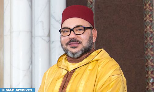 سلطان عمان يهنئ جلالة الملك بمناسبة عيد الأضحى المبارك