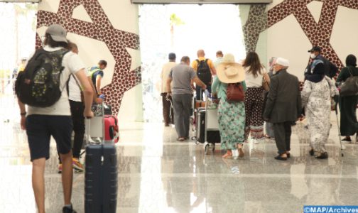 عملية مرحبا: تعبئة مستمرة بمطار محمد الخامس الدولي لضمان استقبال لائق لمغاربة العالم