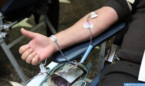 ارتفاع عدد التبرعات بالدم بنسبة 6 في المئة سنة 2022 (المركز الوطني لتحاقن الدم)