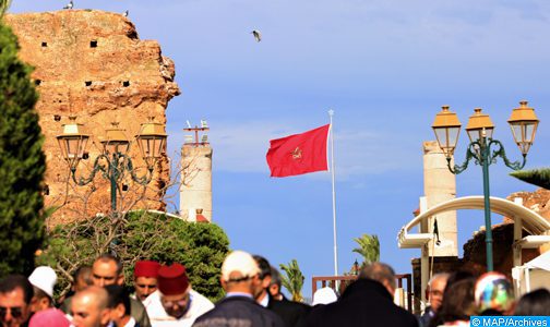المغرب يكرس نفسه كنموذج للتعايش بين أتباع الديانات التوحيدية (يومية شيلية)