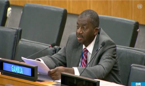 لجنة الـ24/الصحراء.. غامبيا تجدد دعمها الثابت لسيادة المغرب ووحدته الترابية