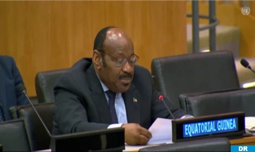 الأمم المتحدة.. غينيا الاستوائية تعتبر مبادرة الحكم الذاتي “أساسا متينا” لتسوية النزاع حول الصحراء