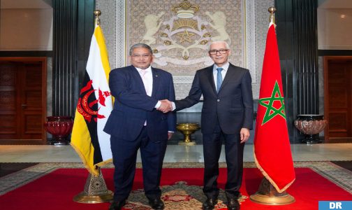 المغرب/بروناي دار السلام.. التأكيد على أهمية تكثيف التنسيق البرلماني